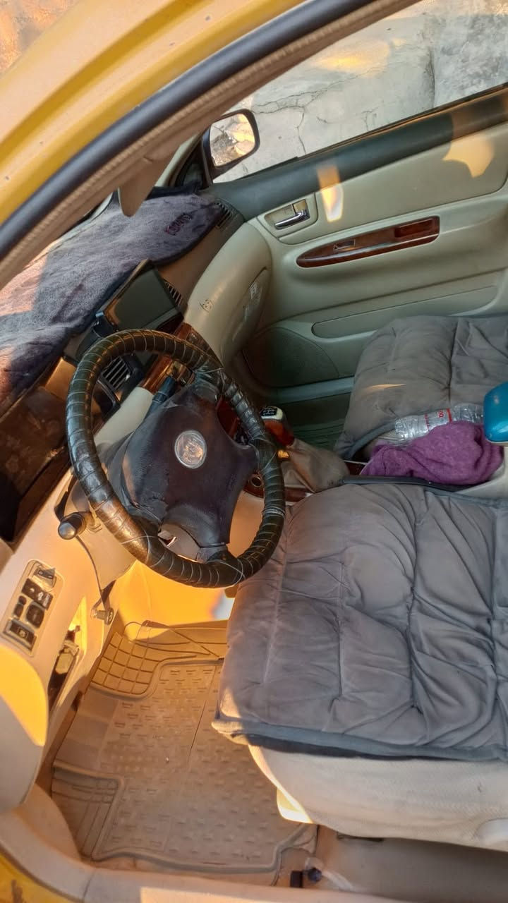 للبيع
سيارة BYD2011
سنوية 2029
تحويل ثاني يوم 
مكفولة 
محرك لانسر 
الاتصال على الرقم ***********
