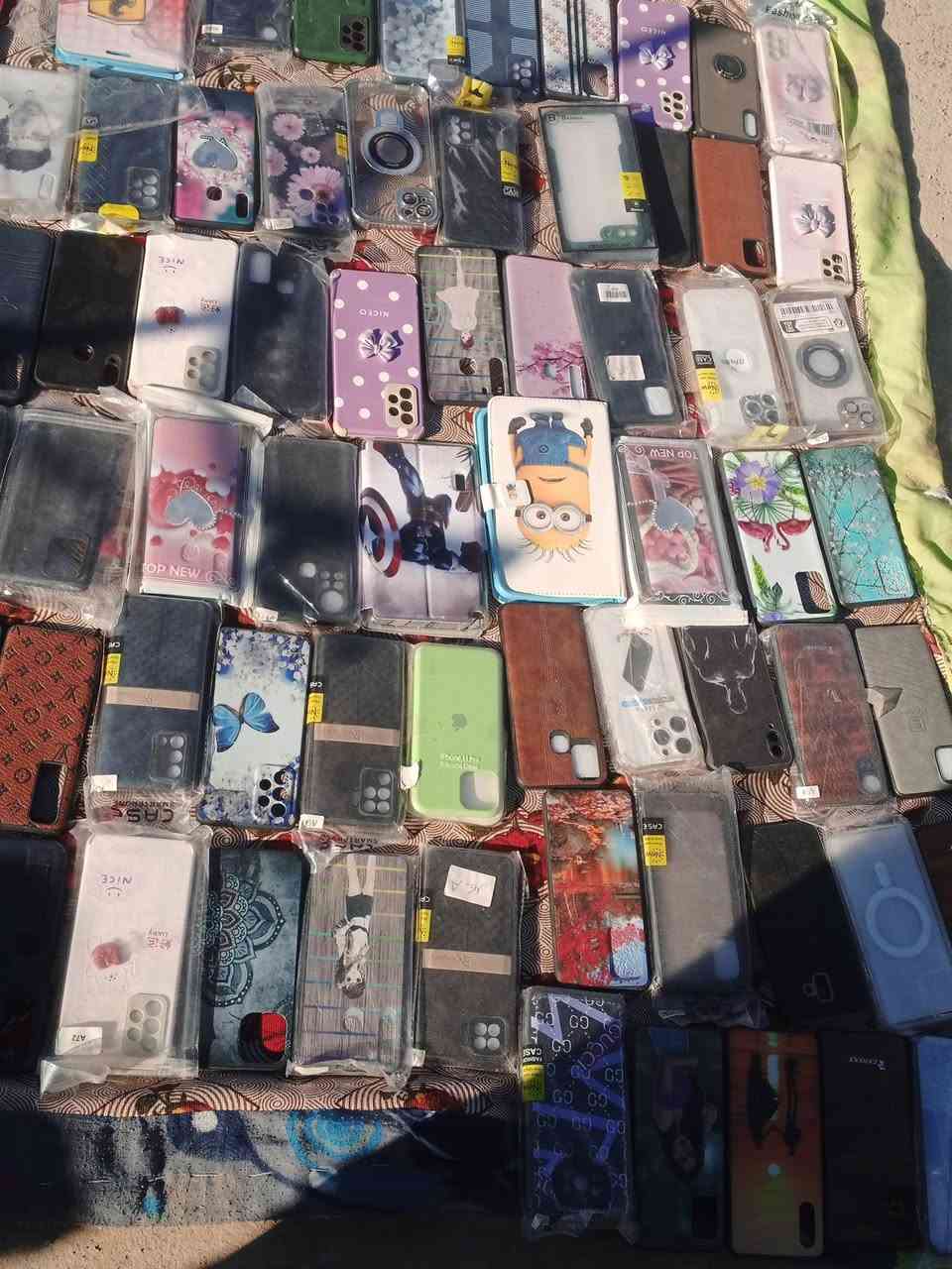 سلام عليكم كفرات للبيع فقط جمله عد 125 سعر كل 25الف رقم الهاتف *********** /***********
