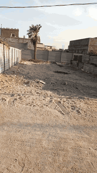 حمدان الروميه • ٢٥٠م • واجهة١٠م