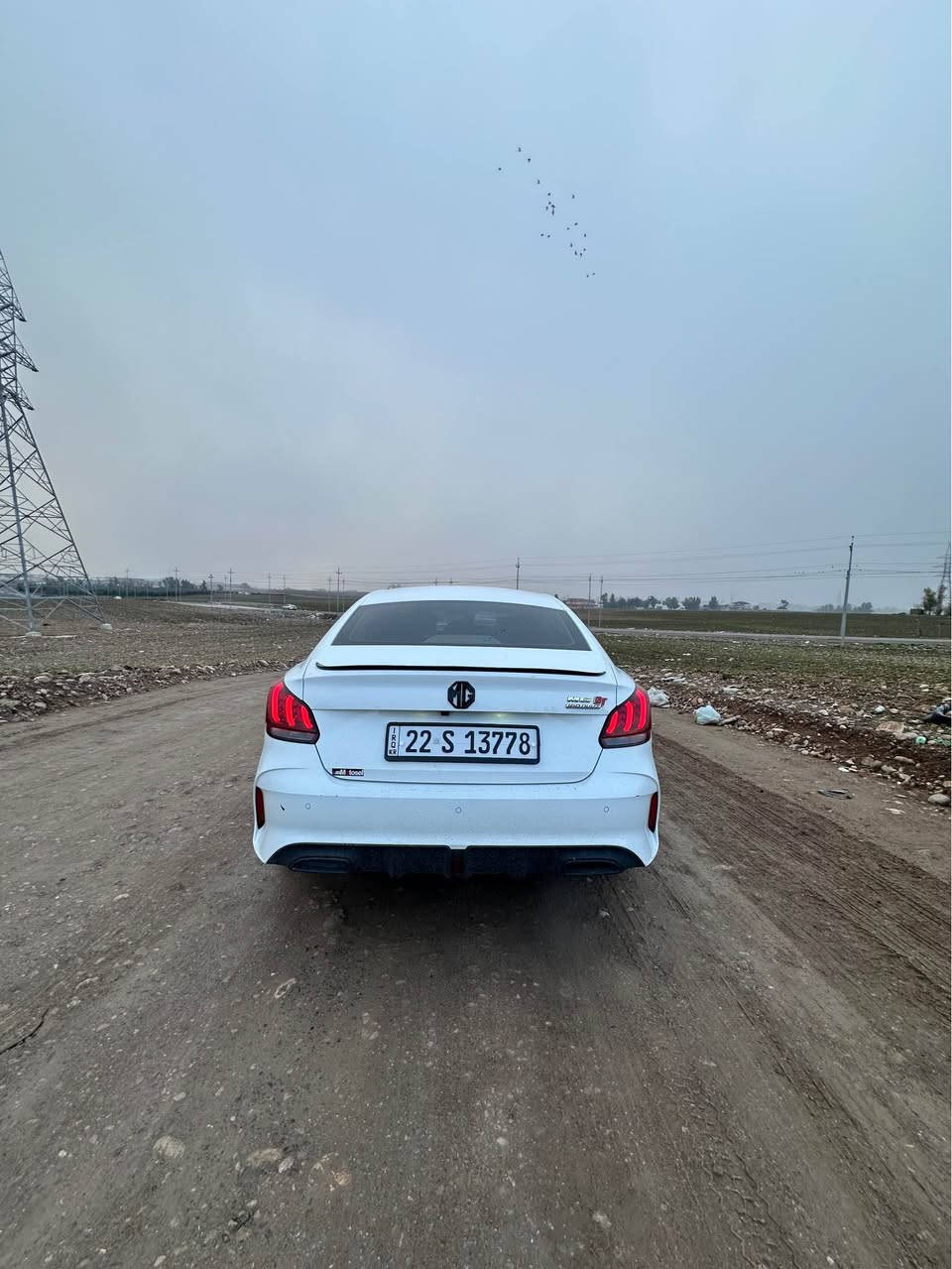 Mg gt گئر عادي2025 مانگي 5 
26000رويشتيه 
 قفلي ١ دفتر
جامرغي سه كن يك بست قوبه جام نه كرديه همو شتي به شرت  
*********** أربيل, العراق
