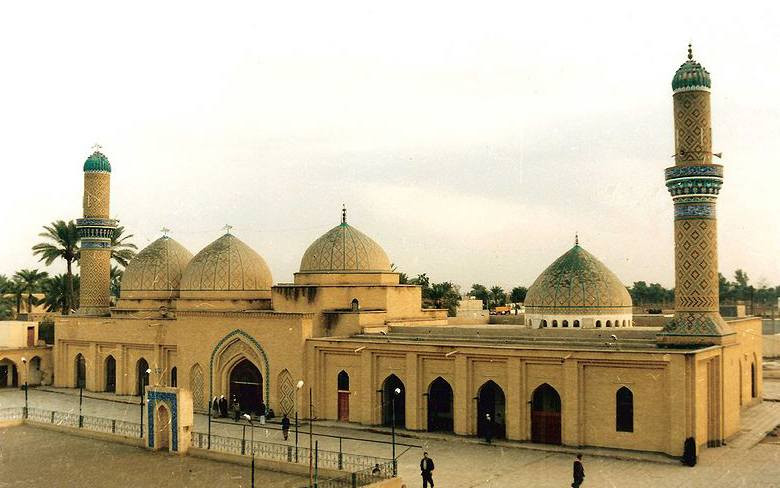 تنطلق حمله فاطمه الزهراء(ع)

 يوم الثلاثاء ....
الى سلمان المحمدي (ع)
السااعه( ٣ ونص ضهرا)
والرجوع بعد الفطور 

سعر النفر ( ٢٥٠٠ مرجع)

للحجز: ***********
خادم الحمله: علاء الشحماني
