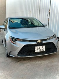 كورلا وارد امريكي • ٢٠٢٠ • ٥٩٠٠٠