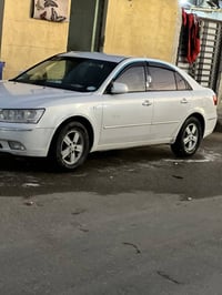 سوناتا 2010 • فول مواصفات • حساسات خلفية