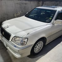 تويوتا كراون • نجف • باور ستير