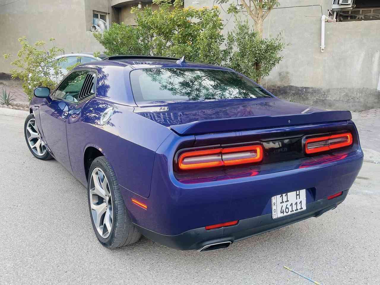 السلام عليكم 
—————————-
جالنجر 2016 فول الفول اعلى شي 
لون مميز بنفسجي 💜
رقم بغداد بسمي 
———————————————————-
مواصفات 
١- فتحة 
٢- جلد + كراسي كهرباء 
٣- شاشة كبيرة 
٤- رادار 
٥- كشنات تفدئة + تبريد 
٦- حساس خلفي 
٧- تبريد قطعتين 
باقي مواصفات الفول 
——————————————————————
سياره نظيفة جدا ماشية ٩٠ الف مكينه كير صدر جاهزه حادثة قطعة وحده صبغ فقط البنيد ضرره جدا بسيط 
————————————————————————-
مكانه :- بغداد 
السعر :- 158 
***********
