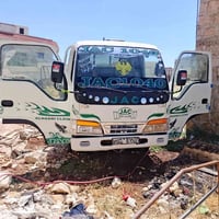 جاك الف و40 • ماتور جديد • ريف ادلب سرمدا
