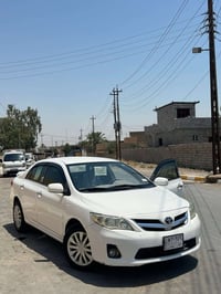 كورلا اوتوماتيك • ٢٠١١ • رقم بغداد