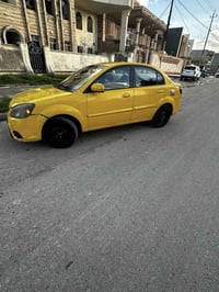 ريو ٢٠١١ • توماتيك • محرك وجير جديد