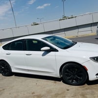 كرايسلر c200 2016  السعر 99بلاش رقم أربيل  دولي الجديد سنويه  2028التح...