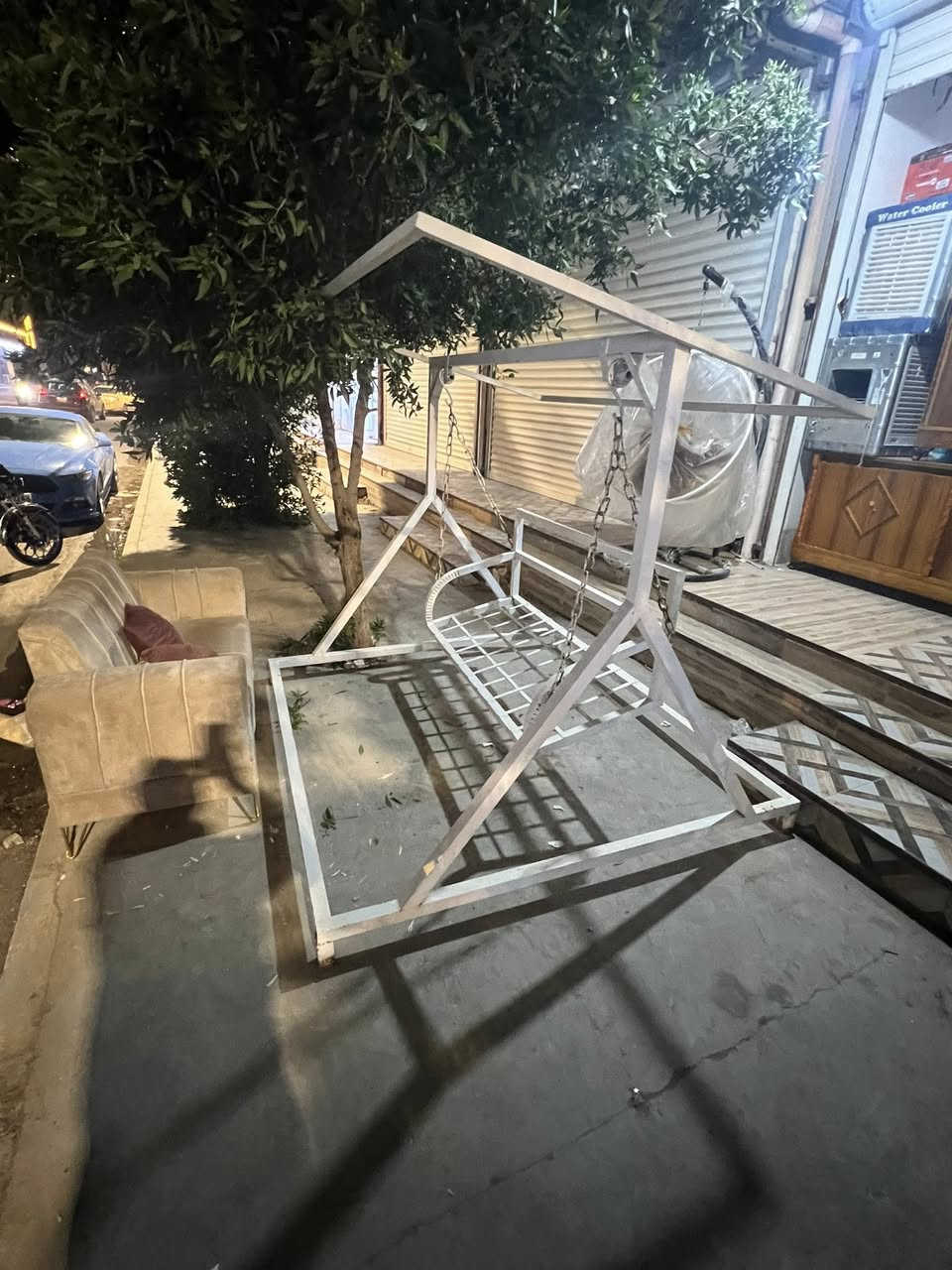 مرجوحة ؟ شغل تفصال تكمة 👉👉
(خانقين☘️داره كونارة ☘️مقابيل أسواق ليره☘️)
🌹مزاد بهاء الحمداني🌹


**إذا كنت صاحب هذا الإعلان وتريد حذفه لأي سبب، رجاءا أرسل رسالة إلى الدعم الفني**