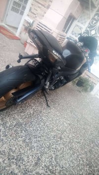 جكسر 2012 محرك وكير مكفول دراجه مصبوغه عام  ب35$ 07717599051