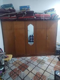 كنتور 5 أبواب • نضيف • أبو الجوزي