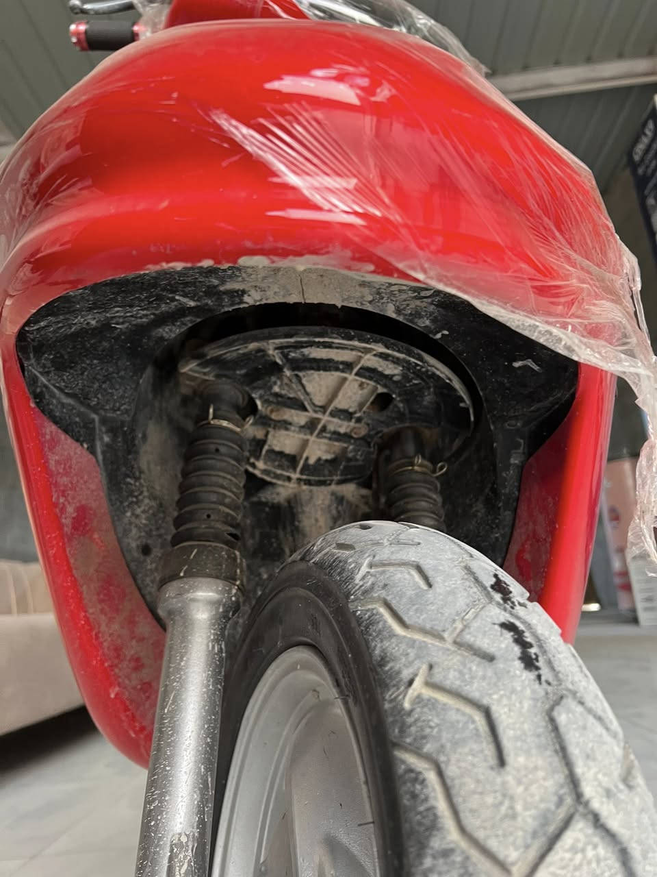 دراجه فراشه للبيع السعر  375 وبيها مجال ***********
