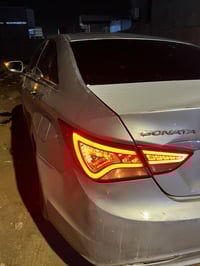 سوناتا 14 فول مواصفات ماعدا الفتحه  كير مكينه كفاله  حداديه جديده  تخم...