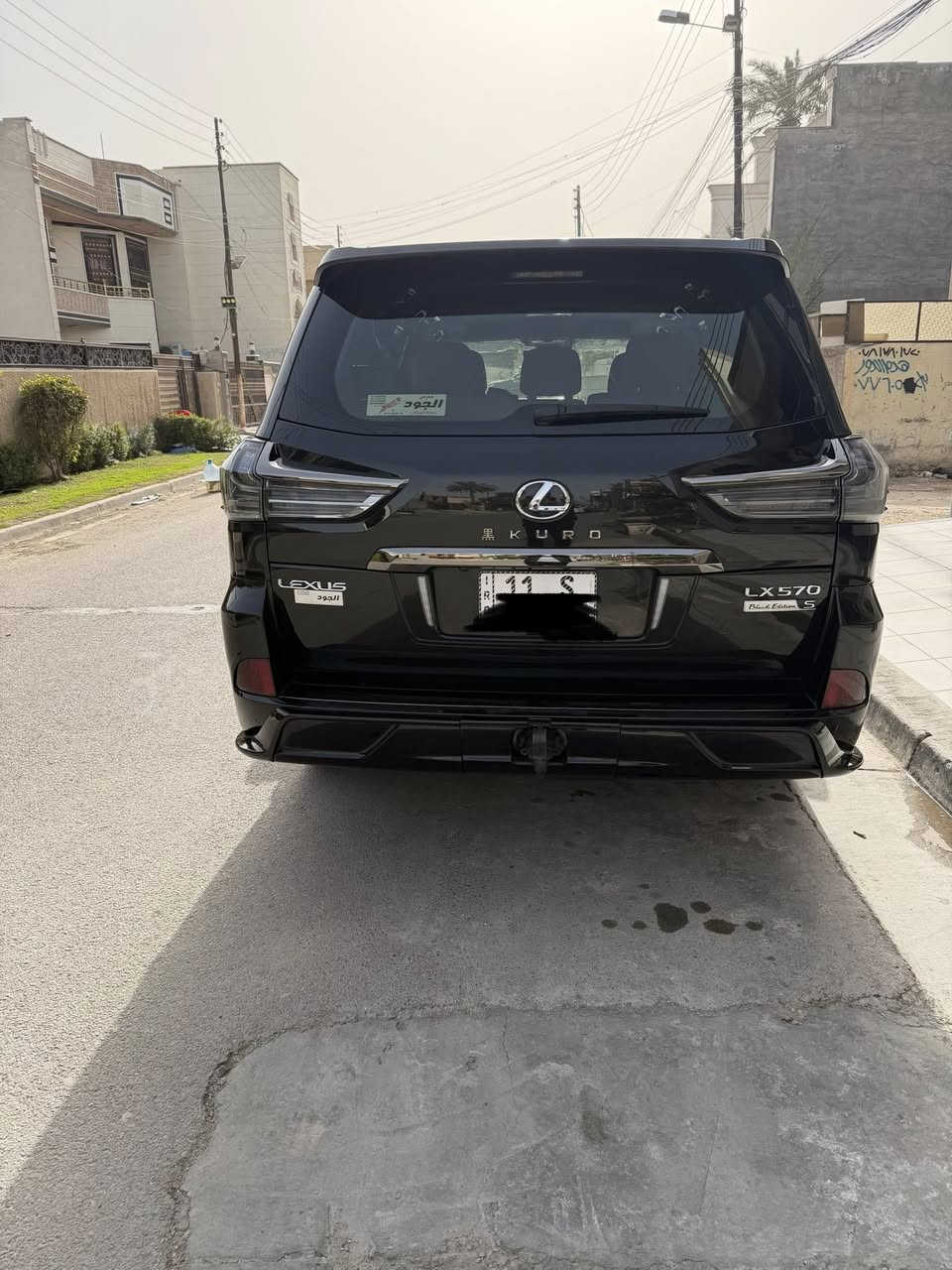 السلام عليكم لكزز كورو بلاك ادشن2021 فوول ومعروفه مواصفات الكورو مكينه 5700 سلايد جكات ابواب شفط كشنات تدفئه تبريد رادار كشن خزن ذاكره بردات فووول ماشيه 74 الف كيلو حقيقي مكفوله من الضربه والصبغ فقط ملاحظتين باب سائق دبل كود وبيها بي دي ار 3 اصابع بالجاملغ الخلفي اليمنئ ممبين نهايي فقط بسونار رقم بغداد شبه مميز باسمي وسعرها 83500$ وبيها مجال بسيط للاتصال ***********
