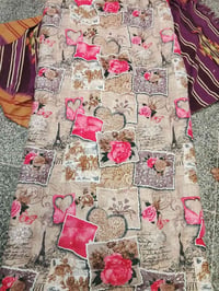 ندافه ابو منتظر جودليه ديباج أو قطن يوجد توصيل07707011094
