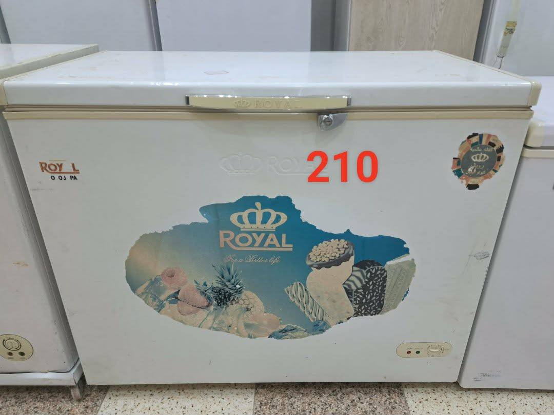 مجمدات شغالات نضيفات كلش سعر كل وحدة مكتوب عليها
بالغراف متوفر توصيل


**إذا كنت صاحب هذا الإعلان وتريد حذفه لأي سبب، رجاءا أرسل رسالة إلى الدعم الفني**