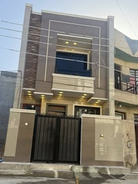 دار للبيع بناء حديث درجه اولى.. يحتوي على صاله. مطبخ. حمام عدد 2. غرف ...