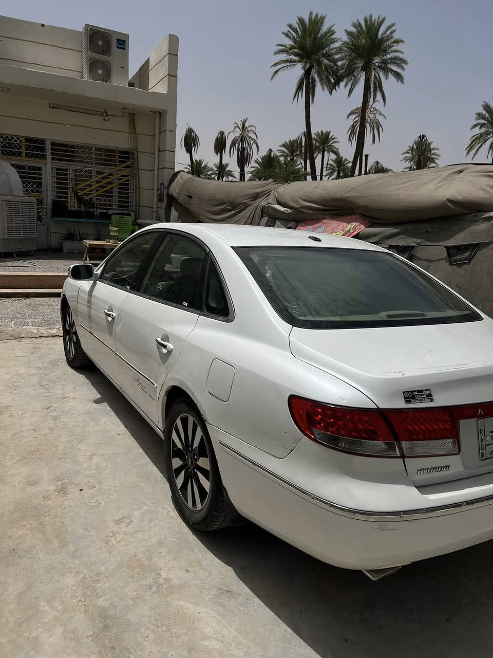 السلام عليكم ازيره٢٠٠٨وارد امريكي انبار مشروع وطني تبريد شغال كير مكينه خير من الله حداديه نص عمر سنويه بسمي ضربه بيه مثل ماموضحه بل صوره  مكاني بغداد السعر ٧٠وبيه مجال بسيط ***********
