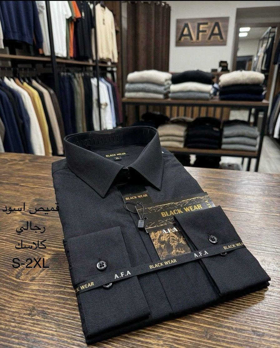 قميص رجالي كلاسك
العنوان بابل سده الهندية 
سوق المسكف لحجز والاستفسار 
على واتساب ***********
