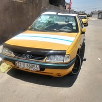 روه 405 للبيع مضروبه سياره حلوه وكامله  سياره مكينه كير كاملات  تبريد ...