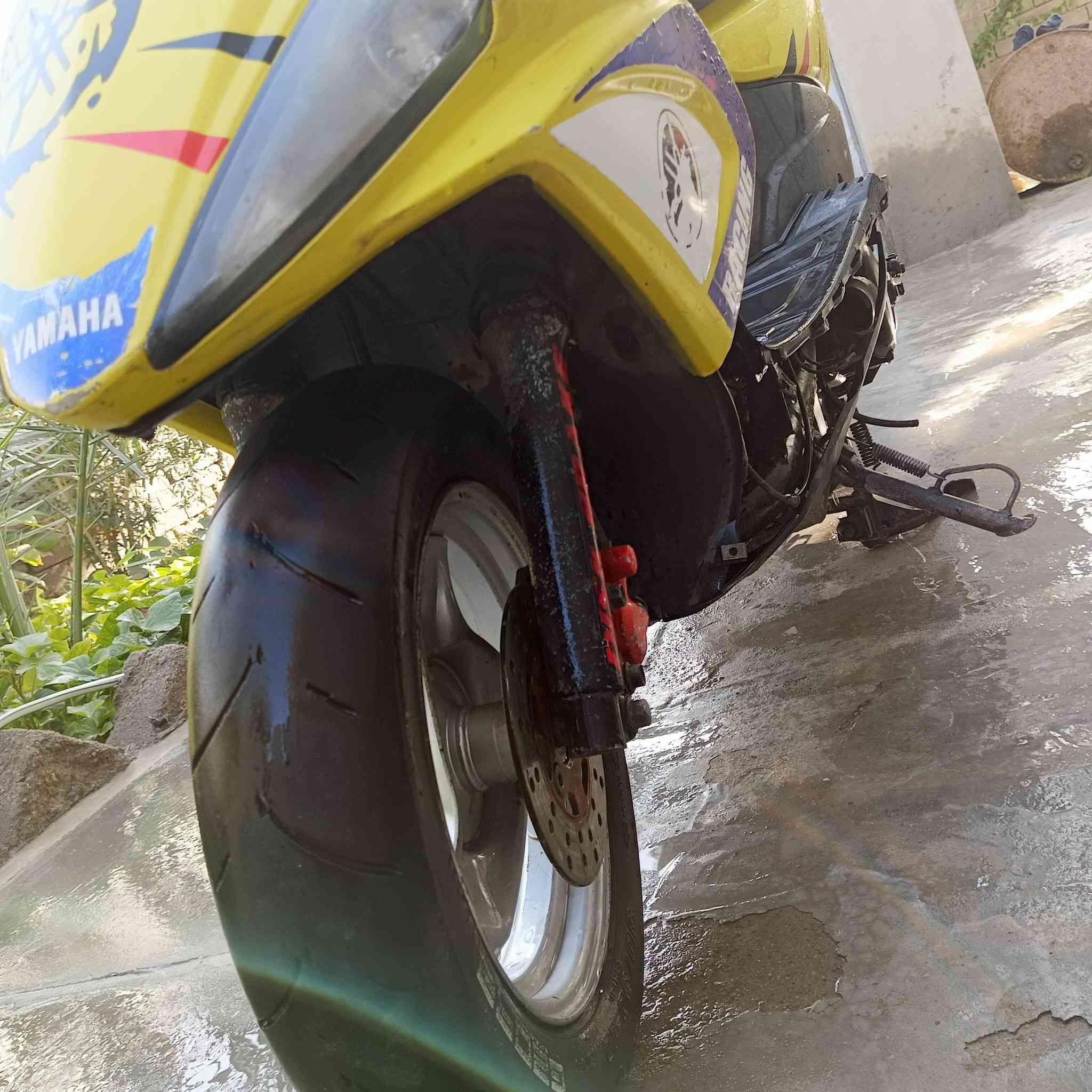 ماكس مضلع مفتوحه ولفات فقط دراجه خير من الله ما نقصه شي سعر500وبيه مجال مكان قضاء المدينه رقم ***********
