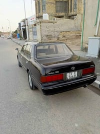 سيارة ارنب ايسر بلاد موديل1993 سيارة كلش حلوة ونضيفة مكينة وكير ثنين و...