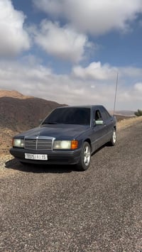 مرسيدس 190 • تفراوت • تهلا