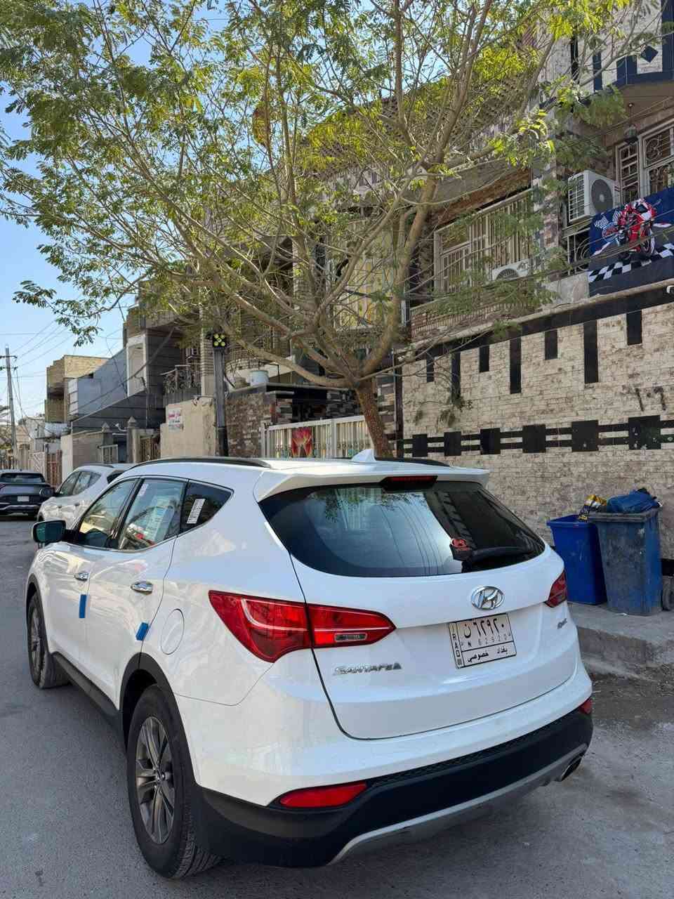 سلام عليكم سنتافيأ مديل2014وارد امريكي حادثها بنيد مبدل بلادي ولباقي مكفول سونار ولحادث بل منشور مكينه2400 تبريد قطعتين 5راكب تحكم ستيرن جهتين حاكيه كشن كهرباء وهيتر ماشية103ميل سيارة جاهزة وجديد سعر129 مكان بغداد البلديات
تصال ***********
