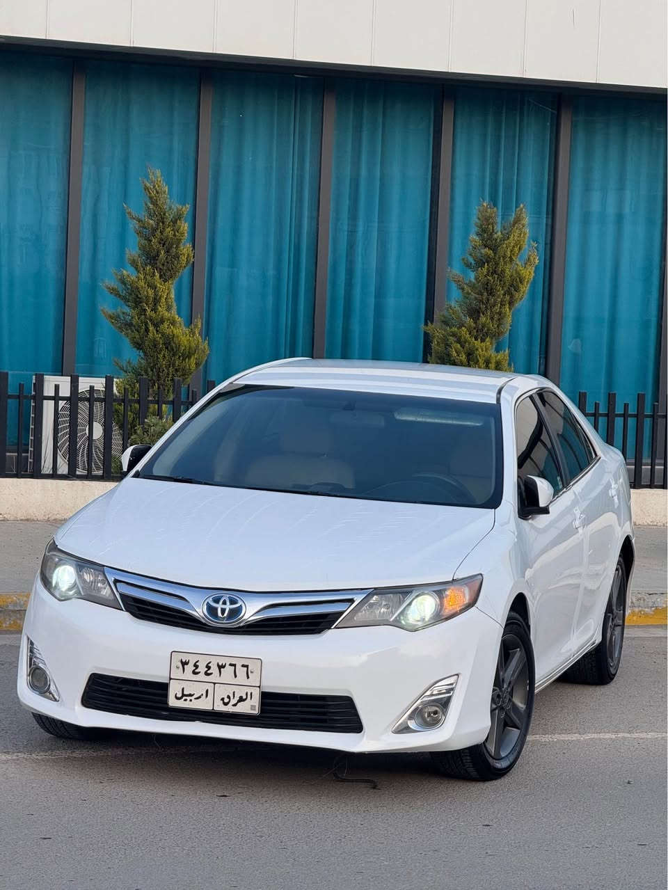 Toyota camry2012 📦🤍
***********
***********

سەرەتا بەناوی خوای گەورە

کامری مۆدیل ٢٠١٢ Le
یەک پارچە بۆیاخ بێ ناو گرتن بەس بۆنیت 
چوار تایەو ویلی لۆکی بۆ بەستراوە 
سەنەوی بەناوی خۆمانە 
پشت و پێشی  کەپسە 
سەیارەکە هی ماڵێیە ٤سالە لای خۆمانە
گێڕ و مەکینە و کارەبای 
هەموو گیانی بە شەرت

نرخی  ١٣٣ مەجالێکی کەم 

شوێن  حاجیاوا 

***********
*********** رانية, السليمانية
