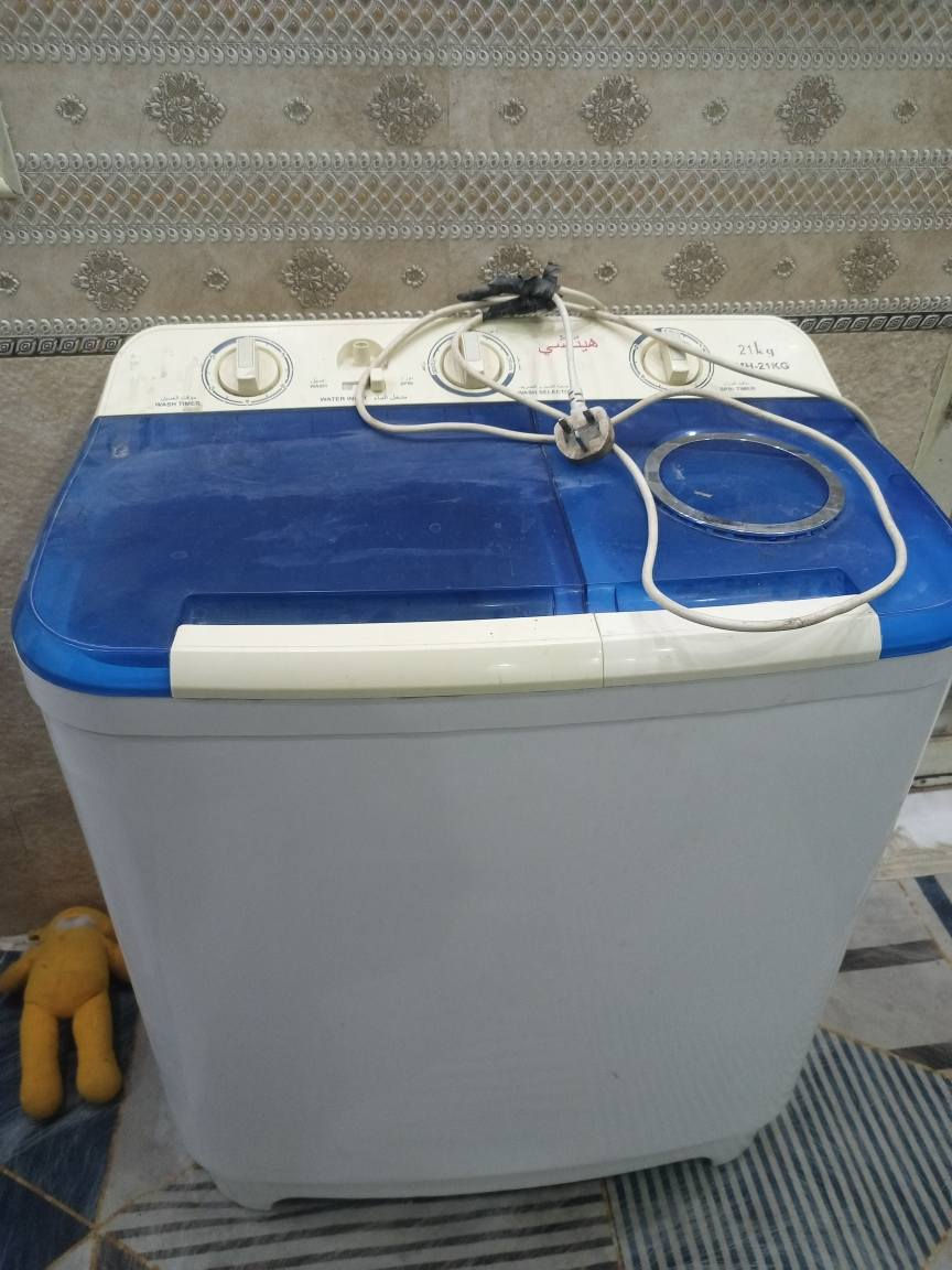 سلام عليكم براد ماء شغال مابي شي نقصه فقط غاز+غسالة ملابس مستعملة ٤ايام فقط ونتركت شغالة لغسيل شغال بس النشاف بي ونة وميفتر ماعرف عطلهة سعرهن ثنينهن ٩٠الف كربلاء, العراق


**إذا كنت صاحب هذا الإعلان وتريد حذفه لأي سبب، رجاءا أرسل رسالة إلى الدعم الفني**