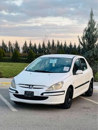 بيجو 307 • اوتوماتيك وعادي • السليمانية