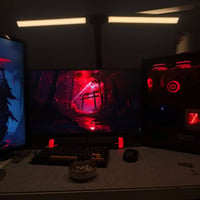 كيس فقط • RTX 3060 • R5 5500