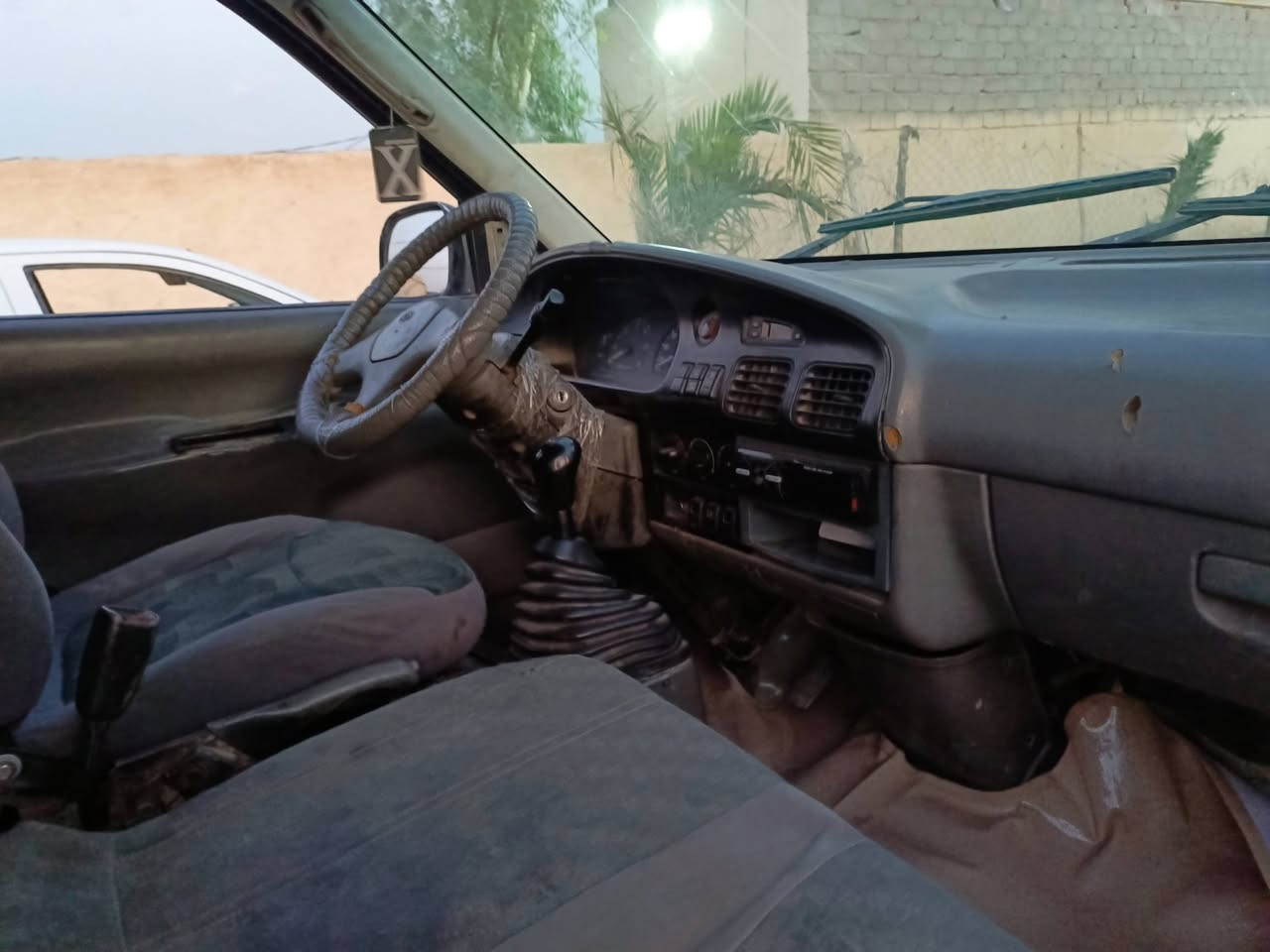 للبيع بريجو موديل 97 رقم بغداد انكليزي سنويه لل 29
سيارة جاهزه مكينه كير حداديه تخم تاير جدد دواخل جدد
امصفره من كلشي شواصي حلوه 
السعر. 48 او بيه مجال قليل 
للستفسار،*********** مكان طريق كربلا نجف عمود 240
