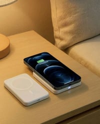 شاحن محمول • أصلي • توصيل