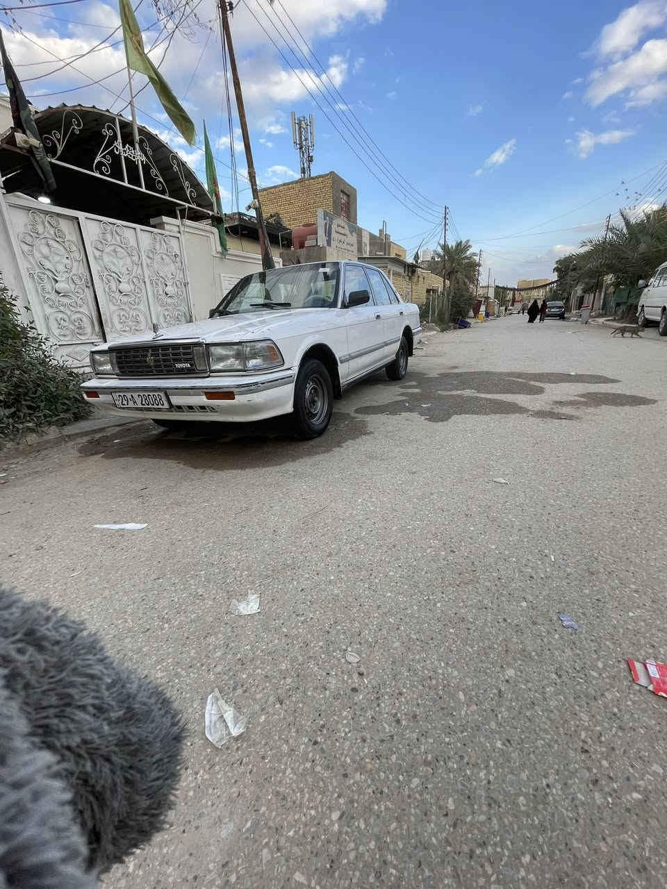 سلام عليكم

سيدان للبيع 

مكاني الناصرية 

بأسمي 

مابيها ضربة

مكفوله اصوليات وعيب شرعي 

والباقي شوف العين 
  ***********
90 ورقه وبيها مجال قليل جدا

وكلشي موجود بالسوك وبسعره
