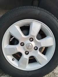 تايرات نيسان • ويل ١٥ • الانبار فلوجه