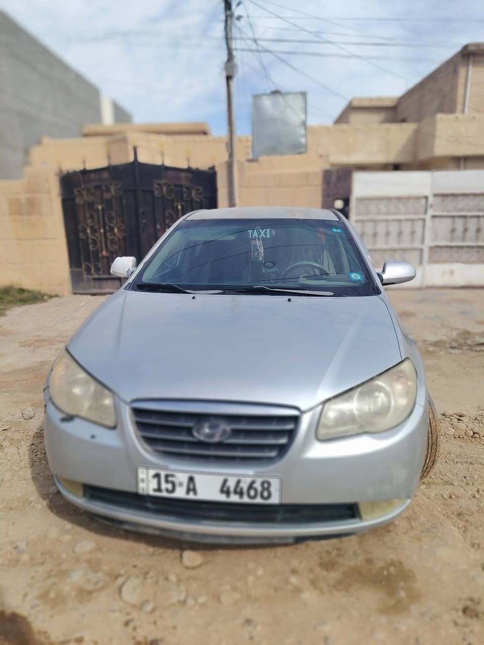 للمراوس فقط شعندك  تعال
بسمي  شرط  التحويل .
قطعه وحده فقط ٢٠٠٧ 
فول مواصفات
***********
***********
