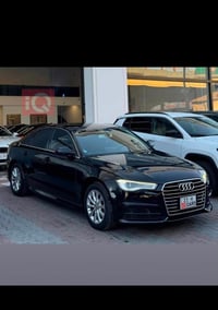 اودي A6 • ٢٠١٧ • خليجية