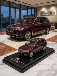 BMW X7 1:64 Para  25 IQD  07721454119📞 #tsar_store #عالم_المصغرات_والم...