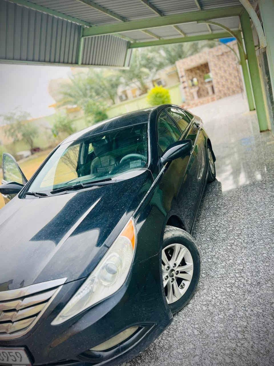 للبيع فقط سوناتا 2013 امريكي
السعر :  100$
الضرر قطعتين ( بابين جهه الصدر)السونار ويه الصور 
رقم جديد ( انبار ) ب اسمي تحويل ثاني يوم
السيارة نظيفة جدا ما  تصرف عليهه لو ربع 
-زوج تايرات جدد 
-وادامة كاملة
 مكاني / الانبار حصيبة الشرقية
***********
