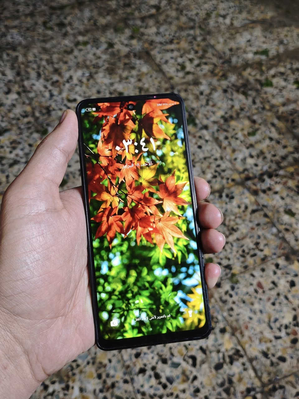 تكنو بوفا 5
السعر قفل 75


**إذا كنت صاحب هذا الإعلان وتريد حذفه لأي سبب، رجاءا أرسل رسالة إلى الدعم الفني**