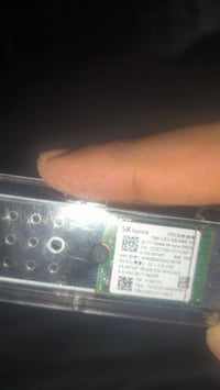 هارد SSD • ٢٥٦غيغا • توصيل