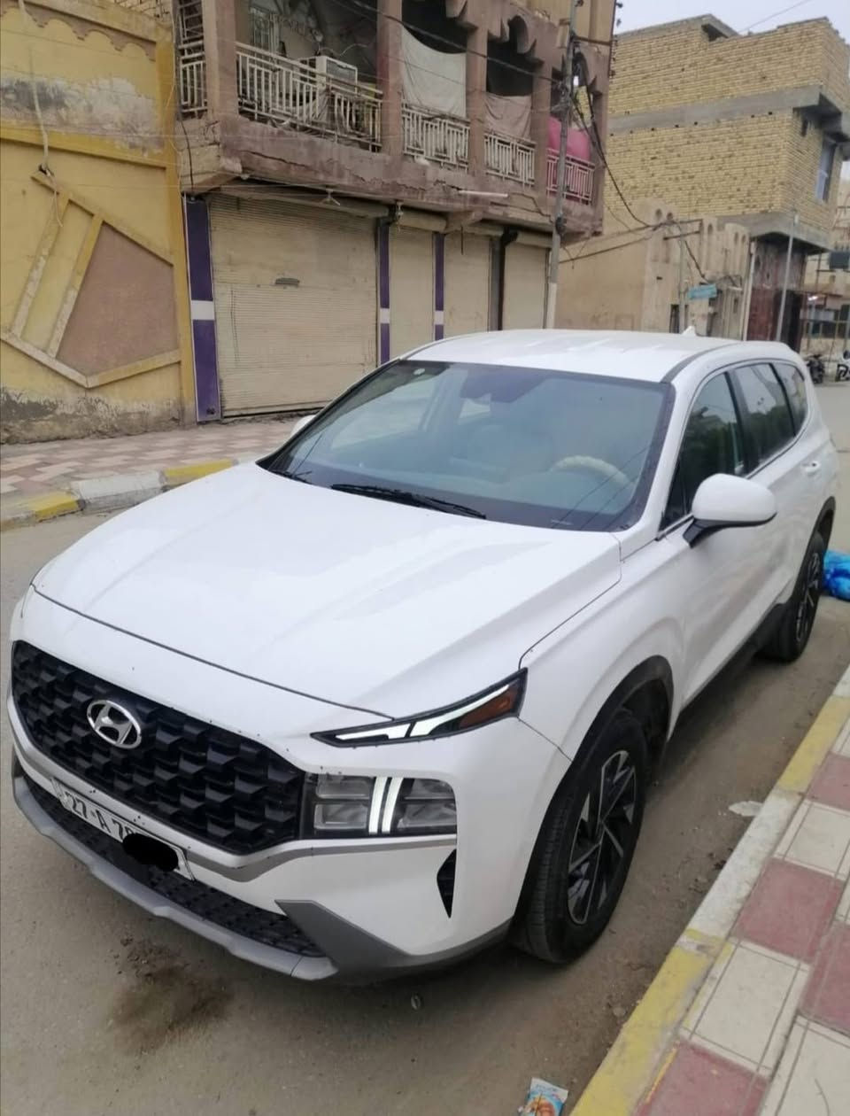 سنتافيا موديل ٢٠٢٣ وارد محرك ٢.٥ GDIتنفس طبيعي
ابيض اللون
 رقم ذي قار
ماشيه ١٣ الف ميل
سويج تشغيل 
حادث جانبي ايسر  خفيف  صبغ ثلاث قطع
 ابواب ليبل واحد 
تحديد مسار تحديد سرعه اوتو هولد 
اوتو ستوب توقف ذاتي 
 كير ماوس
 سايد بريك بصمه
تحكمات ستيرن 
اطفاء ذاتي عند التوقف 
اربع انظمه قياده (سمارت سبورت كومفورت ثلجي)
دفع رباعي فور ويل  
بيهه سونار جديد  ورقم شاصي السعر ١٨٥
للاتصال ***********
