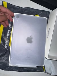 ايباد مني 6 ذاكرة 32 اليباد كلش نضيف و معالج قوي وتربروف سعر 500 وبي م...