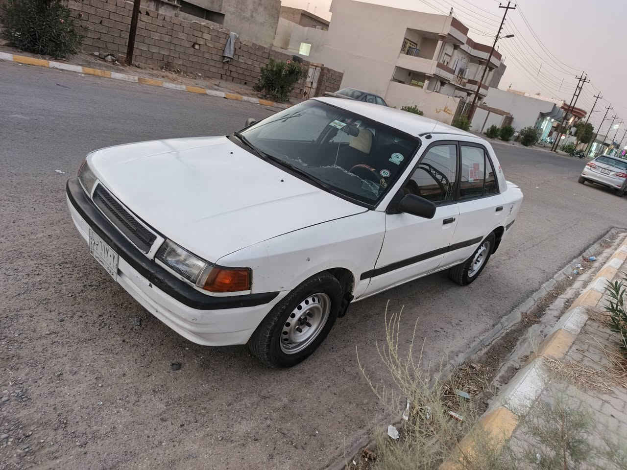 للبيع ومراوس مازده محرك 8بخ السنويه مشروع وطني 2028دفتر بانزين محرك كير صدر شرط كهربائيات كلها تشتغل تخم تاير جديد اربع ويل صبغ حراري تدفه شغاله  سيدي تربع سمعات بدون حادث(السعر28)تحويل وكاله بكيفك(***********)
