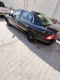 اوبتيما ٢٠٠٦ • وارد أمريكي • حادث خلفي