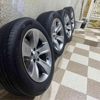 SXT • تايرات ٢٠٢٥ • حساسات اصليه