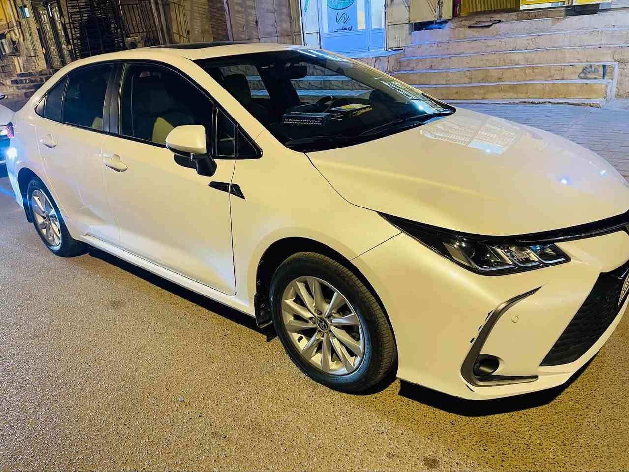 كولا 24 خليجي كفاله عامه
وكالة ساز
فول مواصفات
جاهزه بلضمان
ماشه 49
***********
السعر 195
بصره الاصمعي الجديد البصرة, العراق
