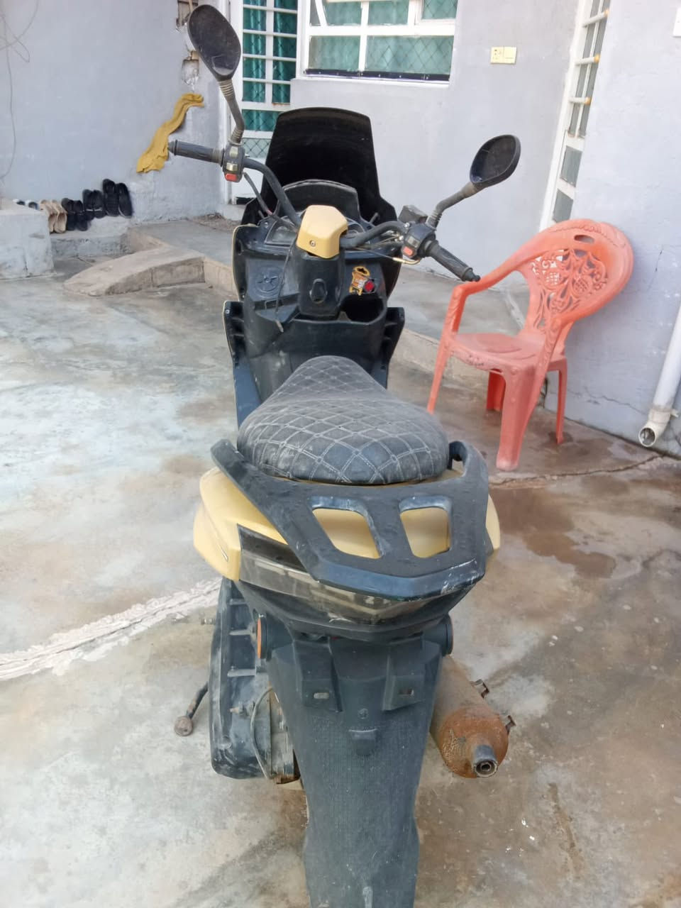 سلام عليكم دراجه للبيع الاستفسار ***********
